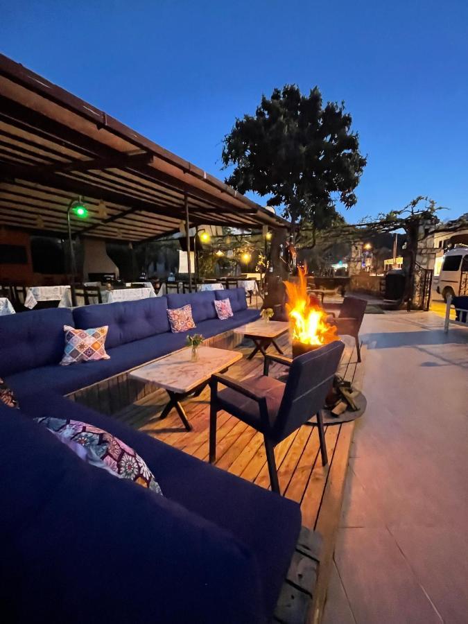 Native Hotel Ovacık Eksteriør bilde