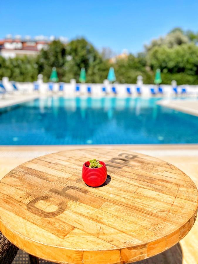 Native Hotel Ovacık Eksteriør bilde
