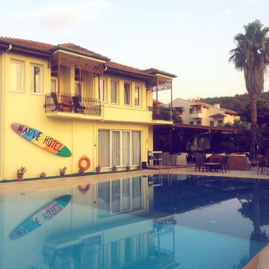 Native Hotel Ovacık Eksteriør bilde