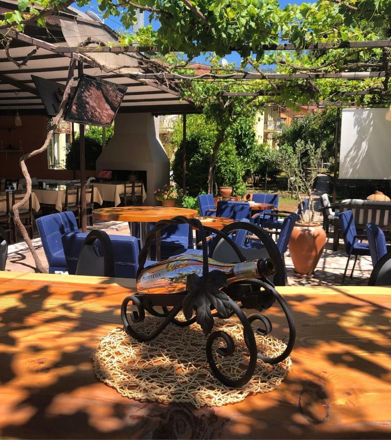 Native Hotel Ovacık Eksteriør bilde