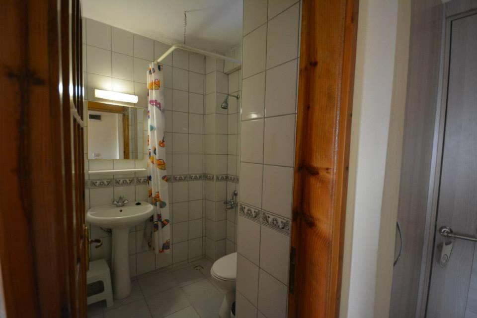 Native Hotel Ovacık Eksteriør bilde