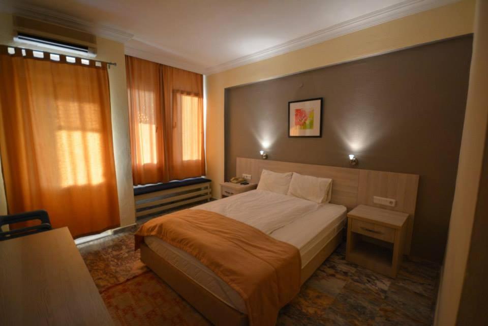 Native Hotel Ovacık Eksteriør bilde