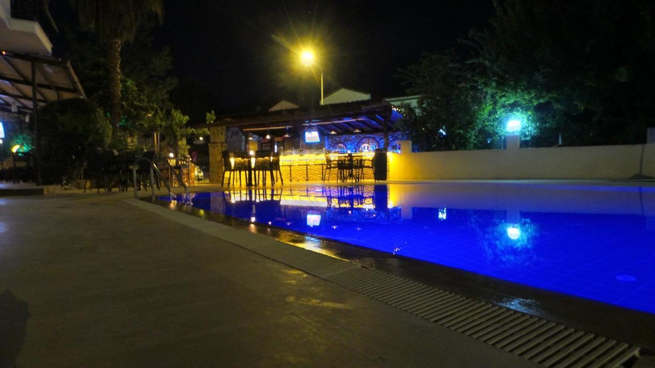 Native Hotel Ovacık Eksteriør bilde