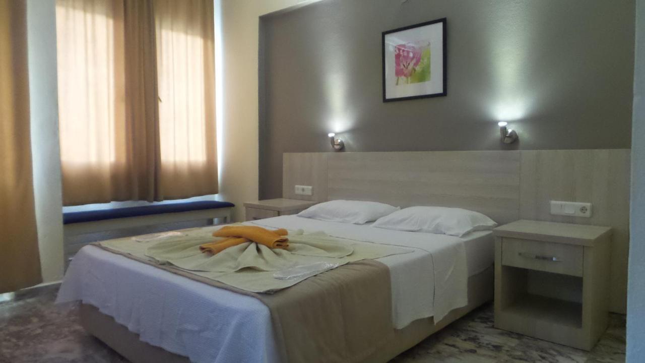 Native Hotel Ovacık Eksteriør bilde