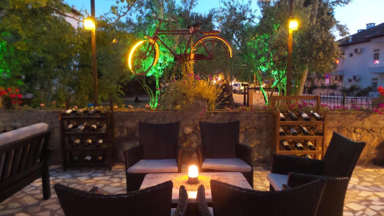 Native Hotel Ovacık Eksteriør bilde