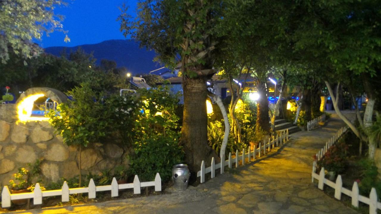Native Hotel Ovacık Eksteriør bilde