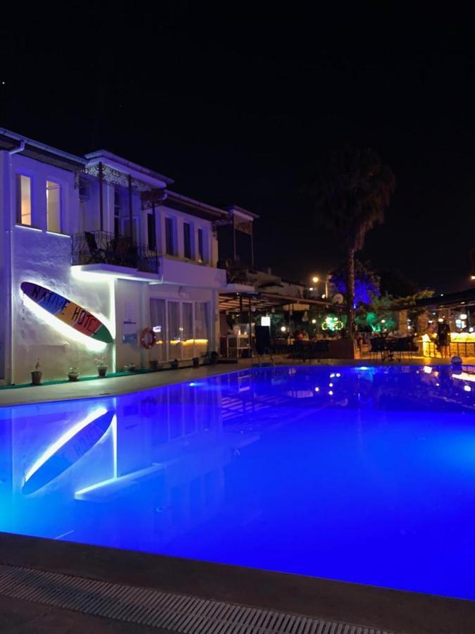 Native Hotel Ovacık Eksteriør bilde