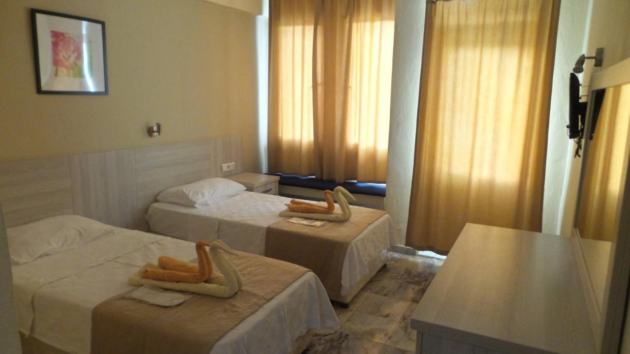 Native Hotel Ovacık Eksteriør bilde