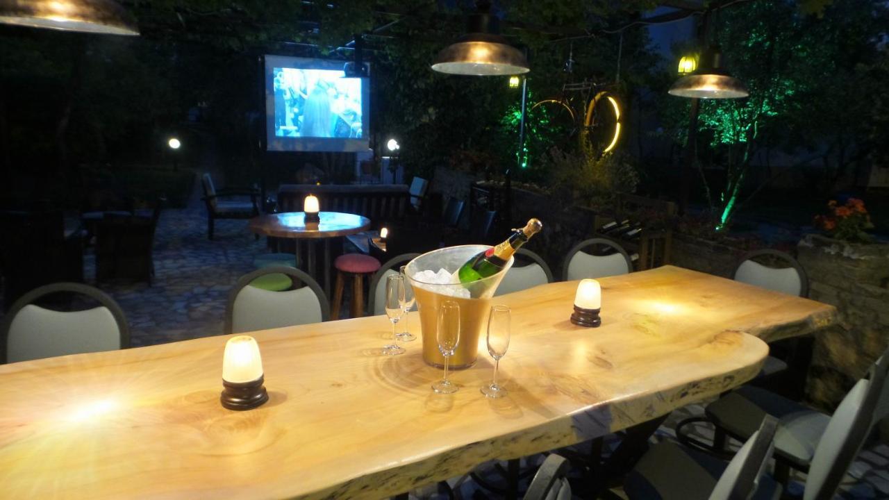 Native Hotel Ovacık Eksteriør bilde