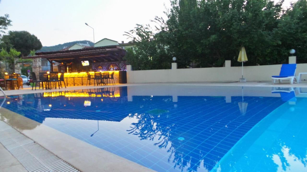 Native Hotel Ovacık Eksteriør bilde