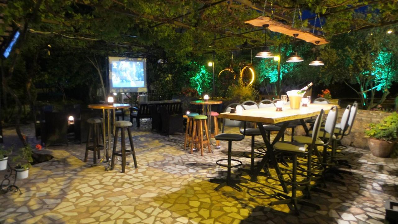 Native Hotel Ovacık Eksteriør bilde