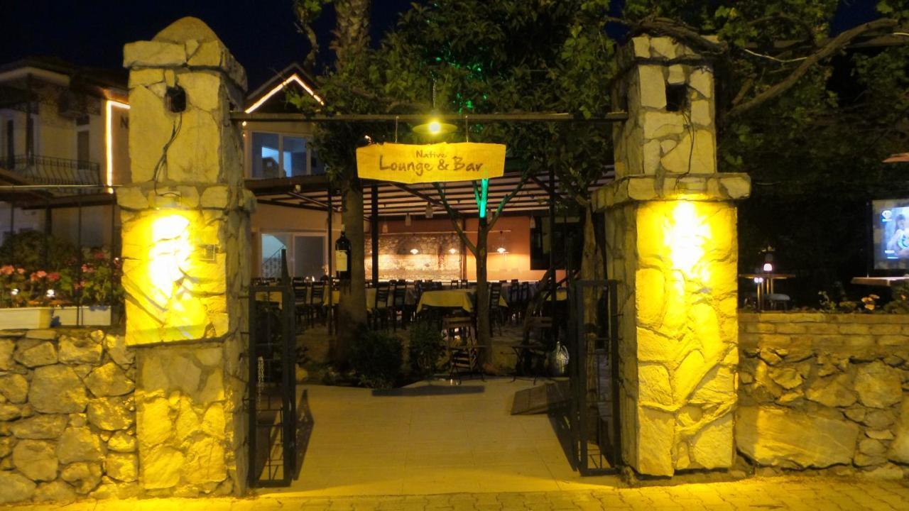 Native Hotel Ovacık Eksteriør bilde
