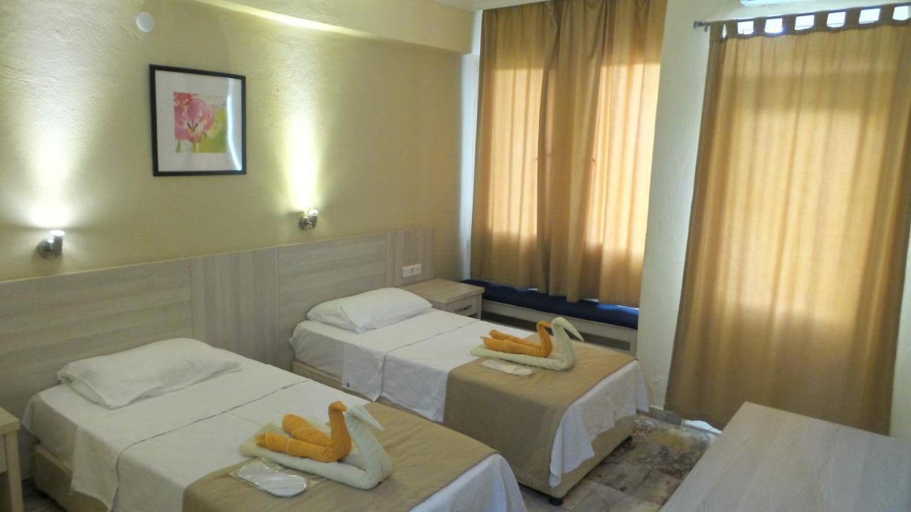 Native Hotel Ovacık Eksteriør bilde
