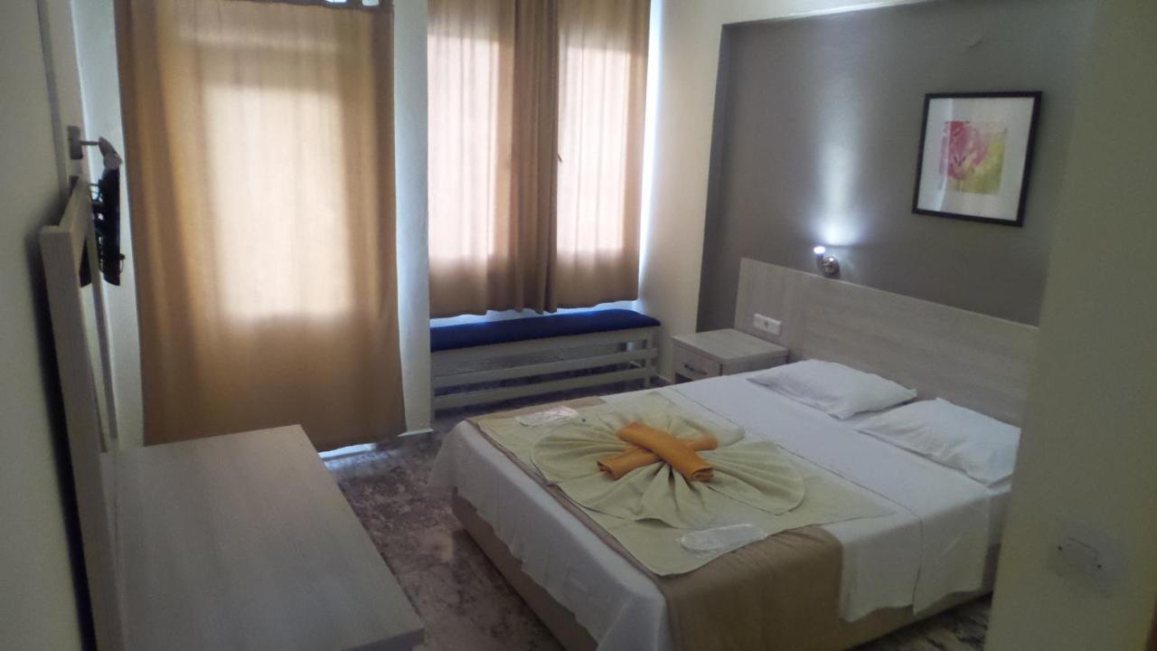 Native Hotel Ovacık Eksteriør bilde