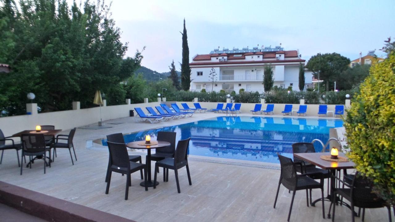Native Hotel Ovacık Eksteriør bilde